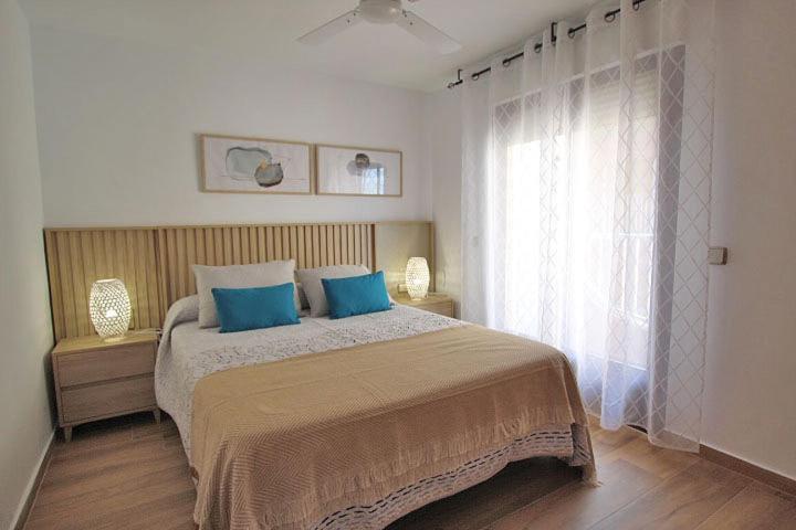Apartamento Europa Primera Linea De Playa Guardamar Apartment Guardamar del Segura Exterior foto