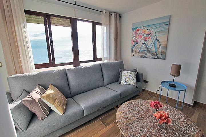 Apartamento Europa Primera Linea De Playa Guardamar Apartment Guardamar del Segura Exterior foto